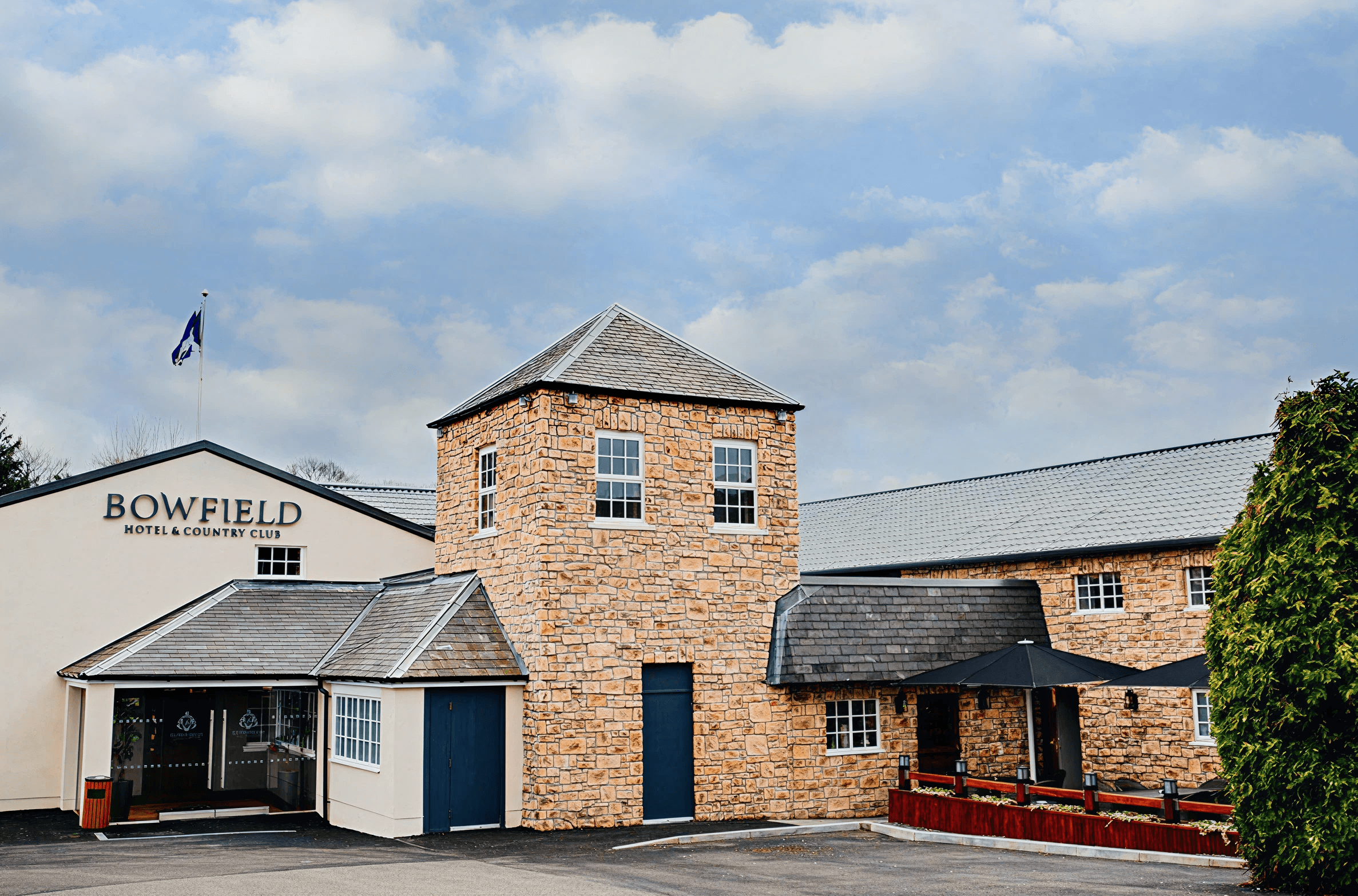 Bowfield Hotel & Spa